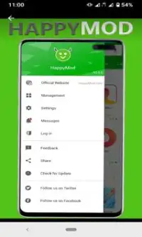 HappyMod - Happy Apps 2020 Screen Shot 1