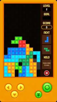 Brix Blast Mania: Block Puzzle Screen Shot 1