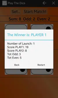 Play The Dice Screen Shot 1