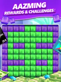 Lucky Diamond – Jewel Blast Puzzle Game to Big Win Screen Shot 10