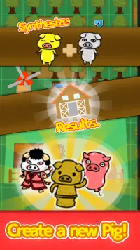 Pig farm story Screen Shot 2