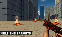 Fantastic Weapon Lava Guns Simulator –Shoot Target Screen Shot 3