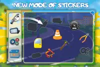 Puzzle Cars for kids 2 Screen Shot 5