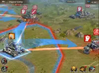Z Day: Hearts of Heroes | MMO Strategy War Screen Shot 15