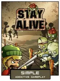 Stay Alive Screen Shot 5
