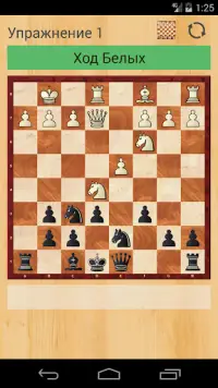 Шахматы. Жертва на F7 (free) Screen Shot 4