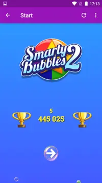 Smarty Bubbles 2 Screen Shot 3