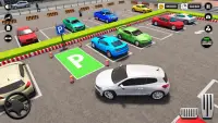 Car Parking Simulator Games 3D Screen Shot 2