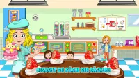 My Town: Bakery - Cook game Screen Shot 8