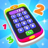 Baby phone - Games for Kids 2 