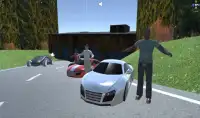 Car Race 3D Screen Shot 3