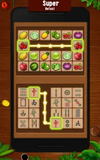 Tile Connect 3D&Free Classic puzzle games Screen Shot 6