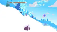 Snowball Rush Screen Shot 0