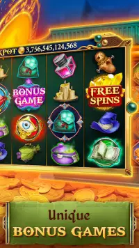 Scatter Slots - Slot Machines Screen Shot 2
