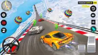 Ramp Car Stunts GT Mega Ramp Screen Shot 3