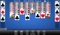 FreeCell Solitaire Pro Screen Shot 10