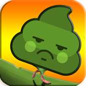 Green Lazy Poo Run