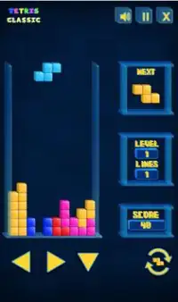 Block Puzzle Classic 3D Screen Shot 1