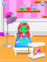 Princess Town Doll House Games Screen Shot 5