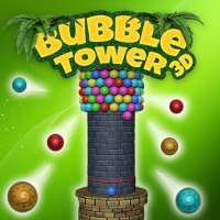 Bubble Tower 3D - Rob Master  - bubble shooters