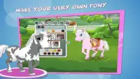 Mary’s Little Pony - Gry Konie Screen Shot 3