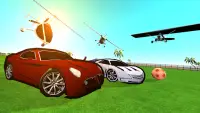 Car City Drive Game Screen Shot 1