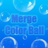 Merge Color Ball : Among Us