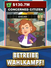 Pocket Politics: Idle Money Screen Shot 8