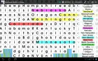 Word Search Mobile Screen Shot 6