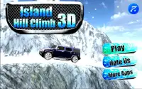 Island Hill Fahrer 3D Screen Shot 4