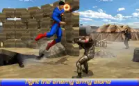 Superboy Prison Story Screen Shot 6