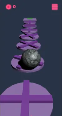 Obby Ball Screen Shot 1