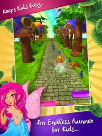 Fairy Princess- Game for Girls Screen Shot 1