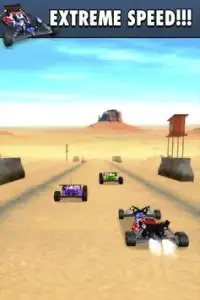 Amazing Buggy Kart Racing Game Screen Shot 11