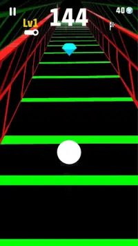 Slope Run Game Screen Shot 1