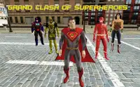 grand superheroes league: clash of justice Screen Shot 15