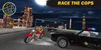 City Motorcycle Driving : Police Bike Simulator Screen Shot 0