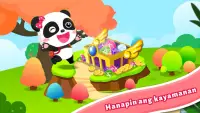 Baby Panda: Paghahambing Screen Shot 4