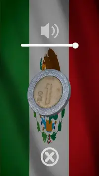 Meet The Mexican Peso Coin - 3D Screen Shot 0