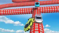 GT Racing Fast Driver - Muscle Car Stunts 3D Drive Screen Shot 1
