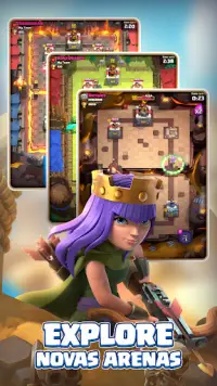 Clash Royale Screen Shot 4