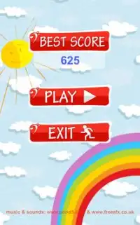 Balloon pop Games for children Screen Shot 10