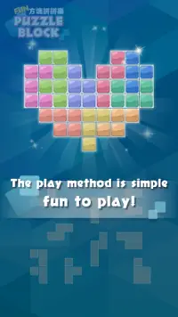 Fun Puzzle Block Screen Shot 2