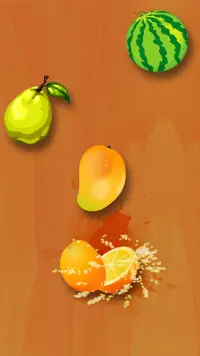 Smash The Fruits Screen Shot 3