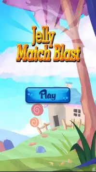 Jelly Match Blast Screen Shot 0