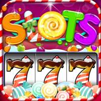 Candy Slots - Slot Machines Free Vegas Casino Game