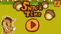 Snack Time Screen Shot 0
