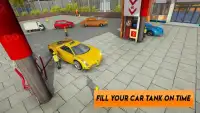 Game Mengemudi Taksi NY City 3D: Sopir Taksi Screen Shot 7