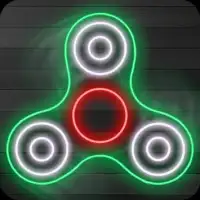 Ultimate Fidget Spinner Online Screen Shot 0