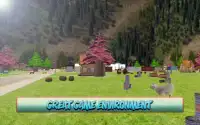 Angry Sheep Simulator 3D Screen Shot 0
